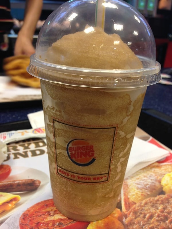 7. Новая Зеландия: замороженная кола любого размера