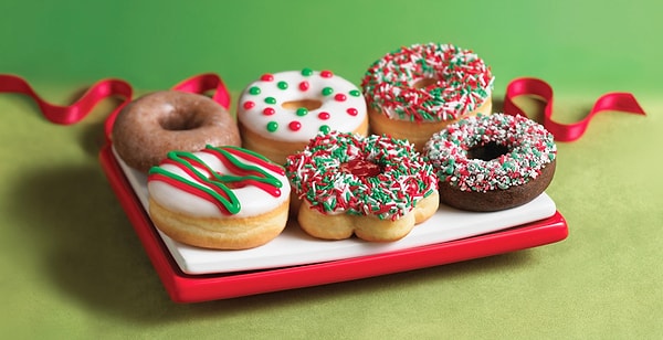 12. Канада: 1 пончик