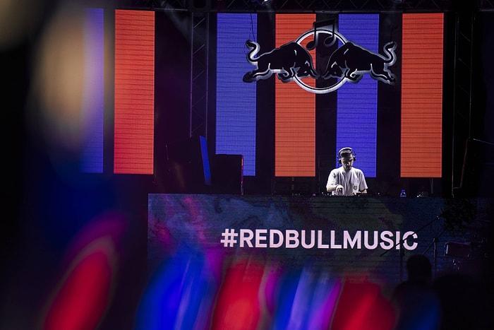 Red Bull Music Festival ile İstanbul'daki En İyi Eylül Ayını Geçirmeye Hazır mısın?