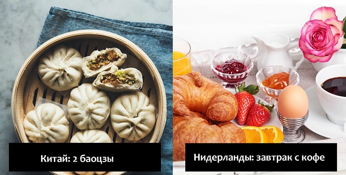 Копейки или миллионы: что из еды можно купить на $1 в разных странах мира