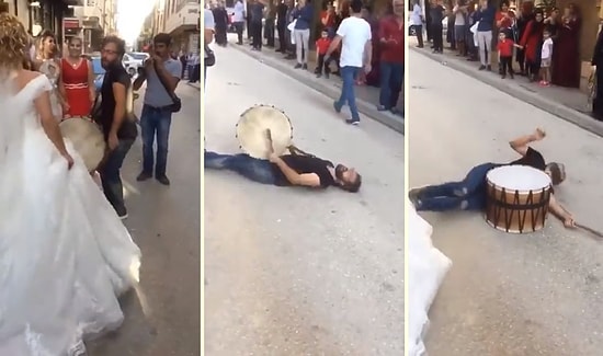 İnsana Davulcu Olma Hayali Aşılayacak, Mesleğini Aşkla Yapan Davulcu