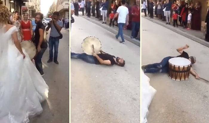 İnsana Davulcu Olma Hayali Aşılayacak, Mesleğini Aşkla Yapan Davulcu