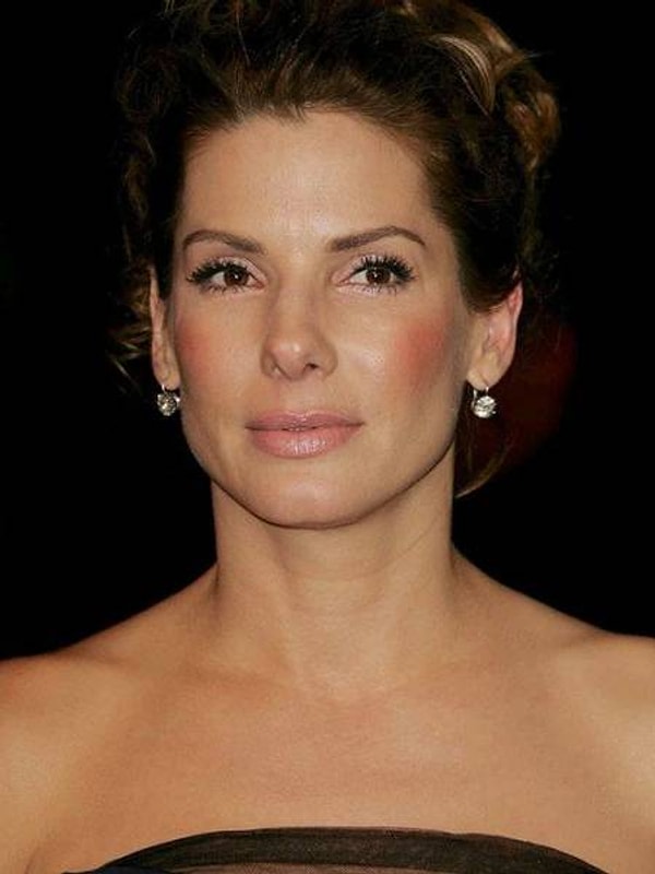 11. Сандра Буллок