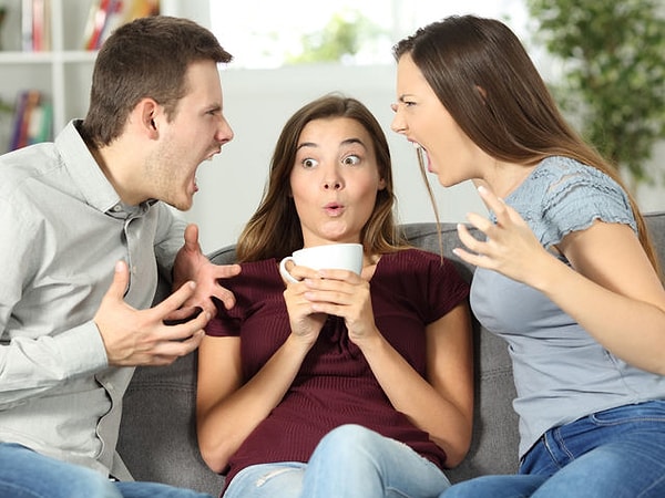 6. С кем вы живете в данный момент?