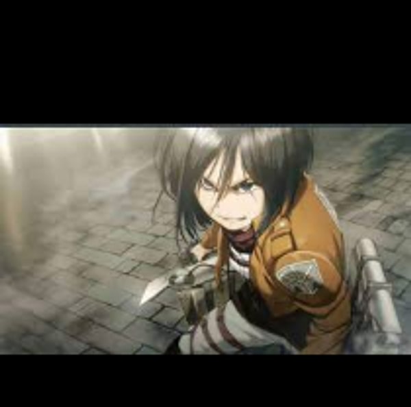 mikasa ackerman