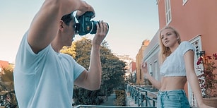 Aynı Modeli Aynı Yerde Fotoğraflayan 3 Fotoğrafçıdan Tarzın Önemini Vurgulayan Çalışma