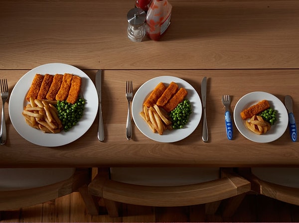 1. Что предпочитаете: постоянство или разнообразие в вашем ежедневном меню?