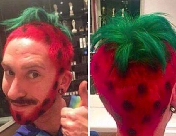 9. Клубничку заказывали? 🍓