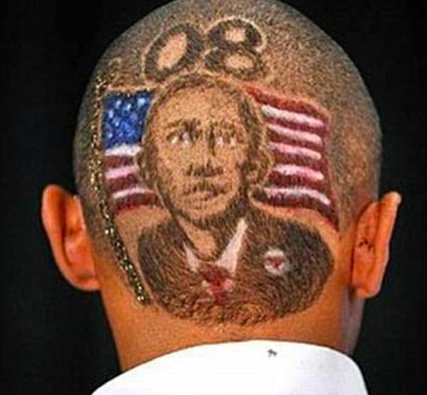 21. Американский патриот в деле 👏