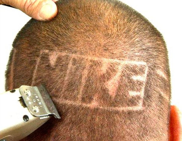 22. Ещё один поклонник бренда