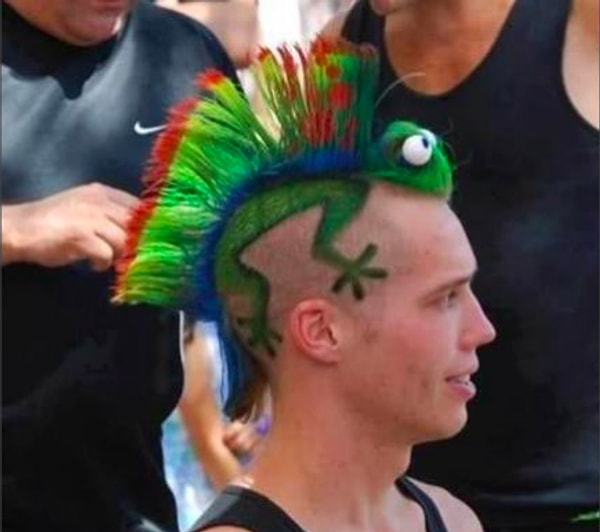 24. Красиво жить не запретишь! 😂