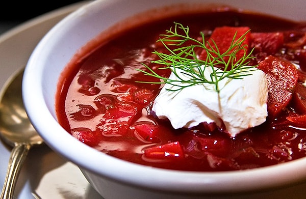 15. Мамина еда - самая вкусная! Согласны? :)