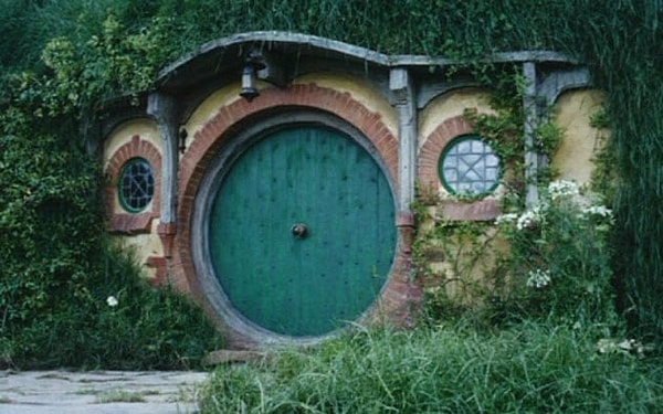 8. Иэн Маккеллен - ключи от дома Бильбо