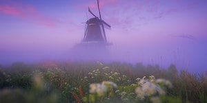 Masallardaki Gibi Sis Altında Büyüleyici Bir Köy: Zaanse Schans 24