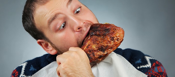 Тест: Диктует ли ваш пол ваши привычки в еде?