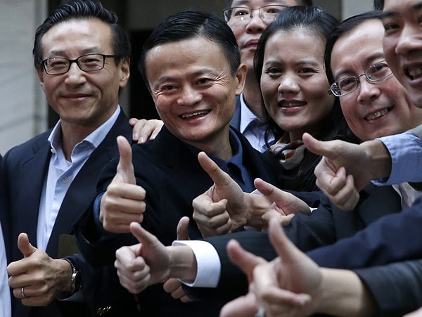 Пока в некоторых странах заводы закрываются, в Китае они, как грибы после дождя.