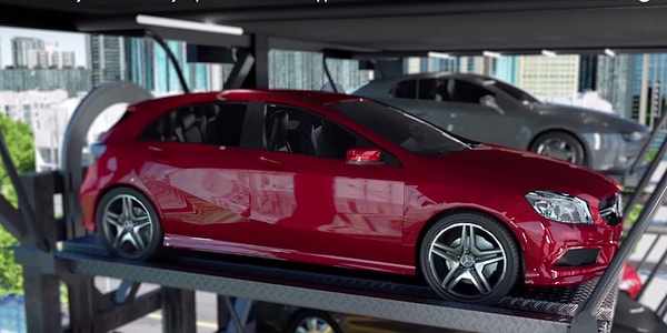 Тестировать машину можно до трёх дней.