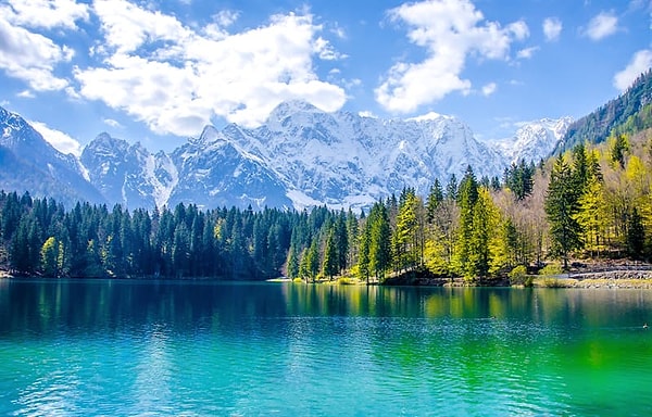 7. Как называется самое большое озеро Южной Америки?