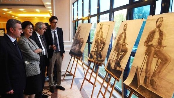 Факультет изобразительного искусства / архитектуры!