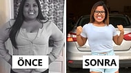 Kilo Vermeyi Kafasına Koyup Sağlıklı Bir Hayata Kavuşan Azimli Kadın