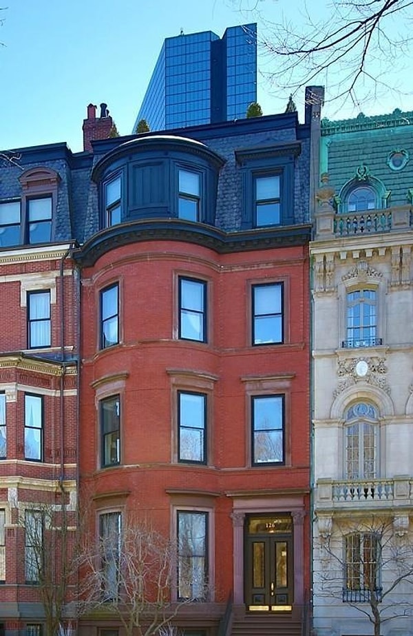 3. Бостон, США