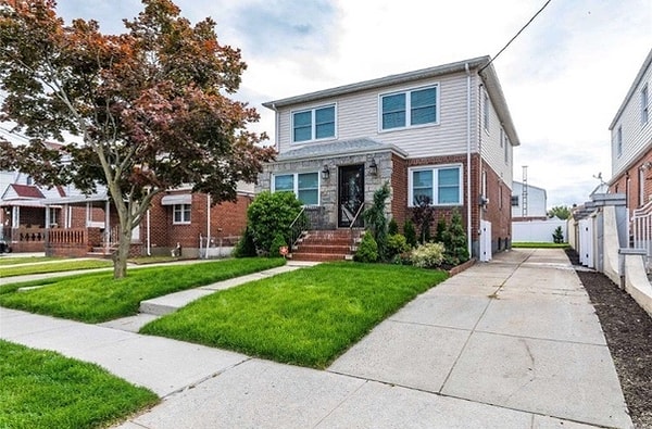 4. Нью-Йорк, США