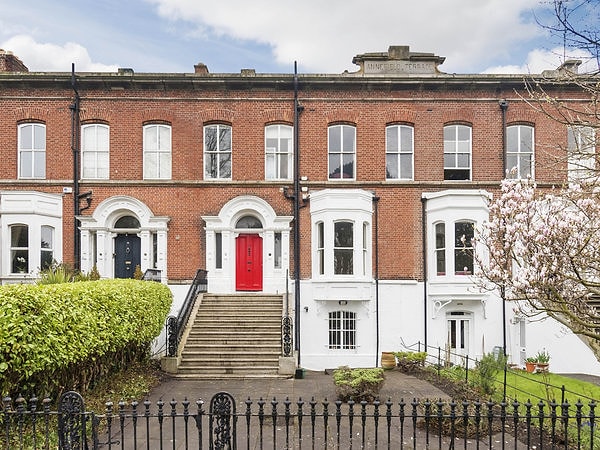 20. Ирландия