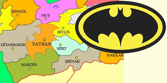 Son Dönemlerin En Yaratıcı Kampanyası: Batman İlinin Sınırları Değişsin