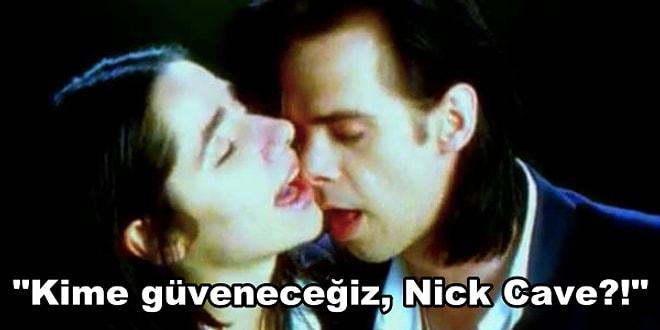 Romantik Adamdan Korkacaksın! Hollywood Filmlerini Aratmayan Hikayesiyle Nick Cave'in İbretlik Aşk Hayatı!