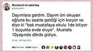 Dayılarıyla Yaşadıkları Komik ve Tatlı Anları Paylaşarak Herkesi Güldüren 15 Kişi