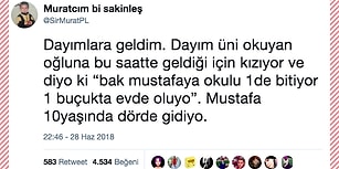 Dayılarıyla Yaşadıkları Komik ve Tatlı Anları Paylaşarak Herkesi Güldüren 15 Kişi
