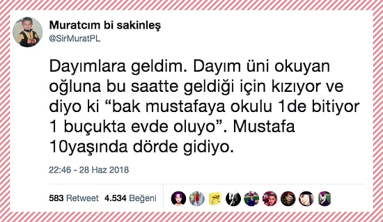 Dayılarıyla Yaşadıkları Komik ve Tatlı Anları Paylaşarak Herkesi Güldüren 15 Kişi