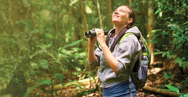 Продвинутый бердвотчер!