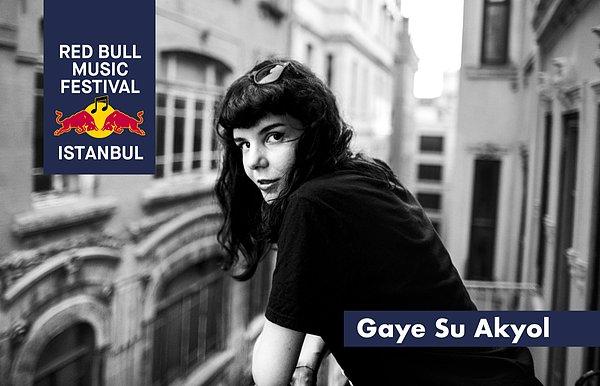 Festivalin ikinci gününde ise Gaye Su Akyol ve Bubituzak canlı film konseri ile sizlerle olacak!