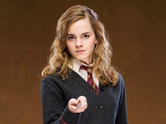 Hermione Granger!
