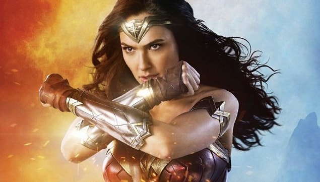 Wonder Woman!