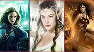 Hangi Fantastik Film Kadın Karakterisin?