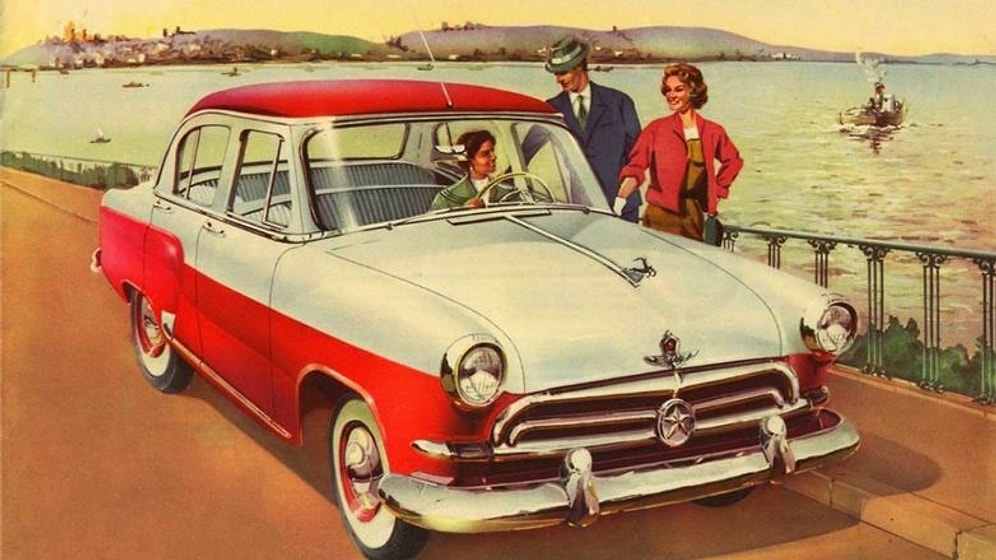 Тест: Что вы помните о советских автомобилях?