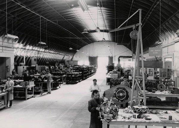 Atatürk'ün ardından gerekli önemin verilmemesi ve bürokrasi engelleri sonucunda 1950 yılında kapatılan fabrika, Kayseri Hava İkmal ve Bakım Merkezi adını alır.