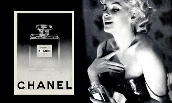Sana tam bir klasik çıktı: Chanel No.5!