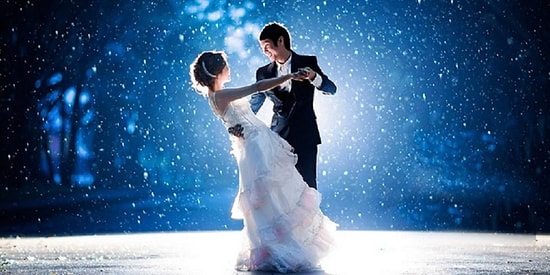 Тест: Под какую песню вам стоит станцевать на своей свадьбе?