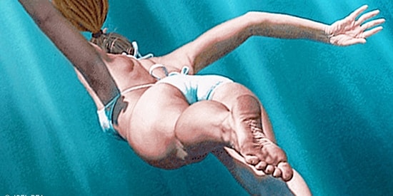 Sanat Eseri mi Yoksa Hayattan Bir Kesit mi? Anlayabilmek İçin Daha Yakından Bakmanız Gereken 26 Resim