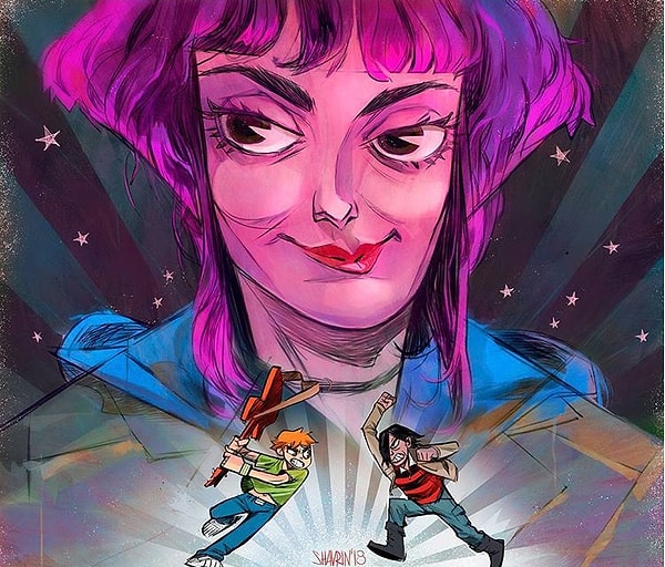 9. Какая картина изображена тут?