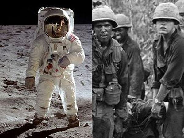 5. Что произошло раньше?