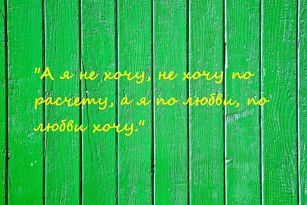 5. Из какого мультика эта фраза?