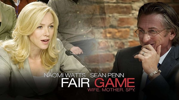 9. "Fair game" - "Игра без правил"