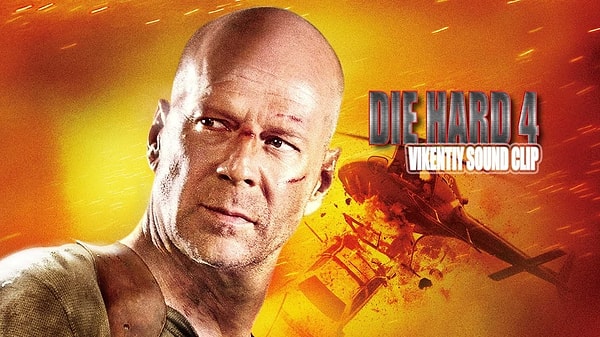 12. "Die Hard" - "Крепкий орешек"