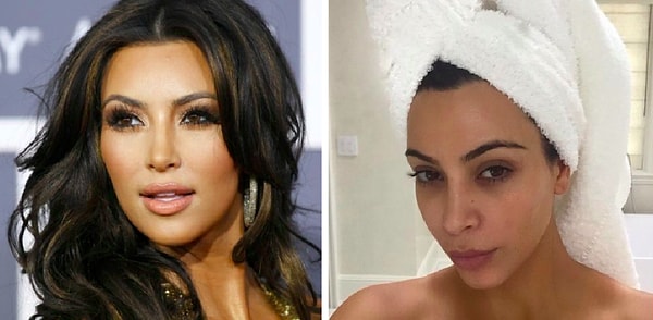 4. Ким Кардашян