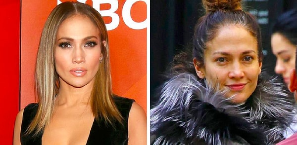 6. Дженнифер Лопес