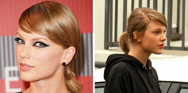 7. Тейлор Свифт